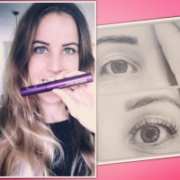 !!! 4D Mascara Younique - MOODSTRUCK EPIC 4D (Nieuw 36€)