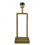 Tafellamp - brons Veneto - 39cm 