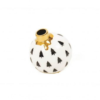 Kerstbal Vaas - Kerstbomen - HouseVitamin