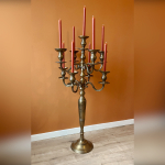 Kandelaar - Antiek Brons - 54 x 118cm - Light and Living