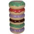 Vaasje - Donut Multi - 9x9x18cm