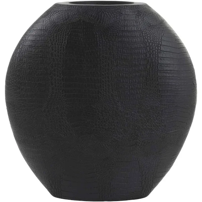 Vaas - SKELD zwart - 3 maten