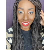 !!! MOODSTRUCK EPIC twisted mascara - Teal (exclusive!) - Younique (Nieuw 34€)