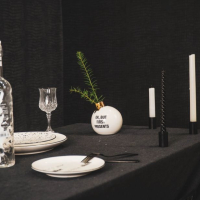 Kerstbal Vaas - OK, But First Presents - HouseVitamin