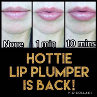 !!! MOODSTRUCK HOTTIE lip plumper - Younique (2 kleuren) (Nieuw 32€)