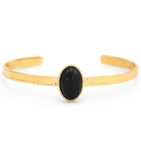 Armbanden met natuursteen - 4 kleuren