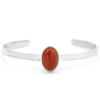 Armbanden met natuursteen - 4 kleuren