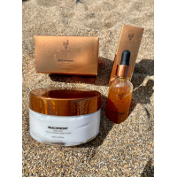 !!! BEACHFRONT tanning drops (Nieuw 44€)