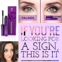 !!! 4D Mascara Younique - MOODSTRUCK EPIC 4D (Nieuw 36€)