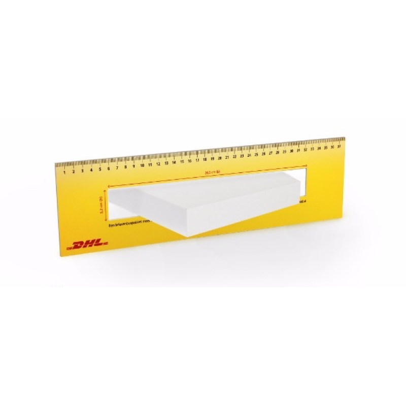 Verzendkosten - Brievenbus