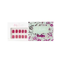  Anna (short square) - Power Pink