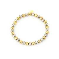  Kralen armband - Mix - JE16828