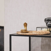 Theelichthouder - Slang - Goud - HouseVitamin