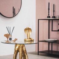 Slang - Goud - 13x9.5x18cm - HouseVitamin 