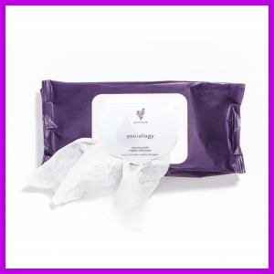 YOU·OLOGY cleansing cloths