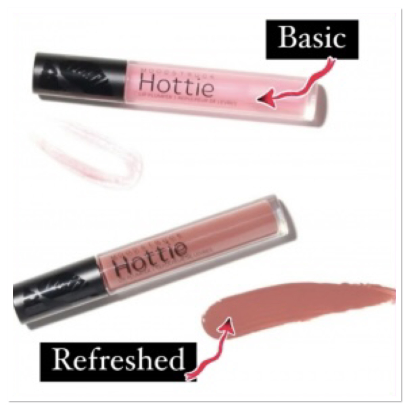 !!! MOODSTRUCK HOTTIE lip plumper - Younique (2 kleuren) (Nieuw 32€)