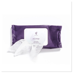 YOU·OLOGY cleansing cloths