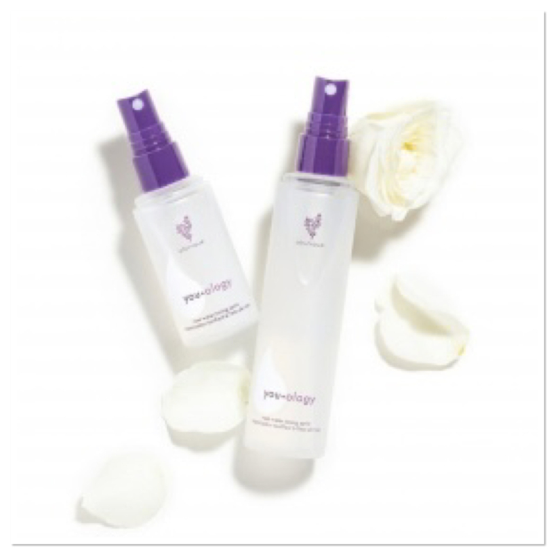 !!! YOU·OLOGY rose water toning spritz - vernevelingsspray 50ml (Nieuw 35€)