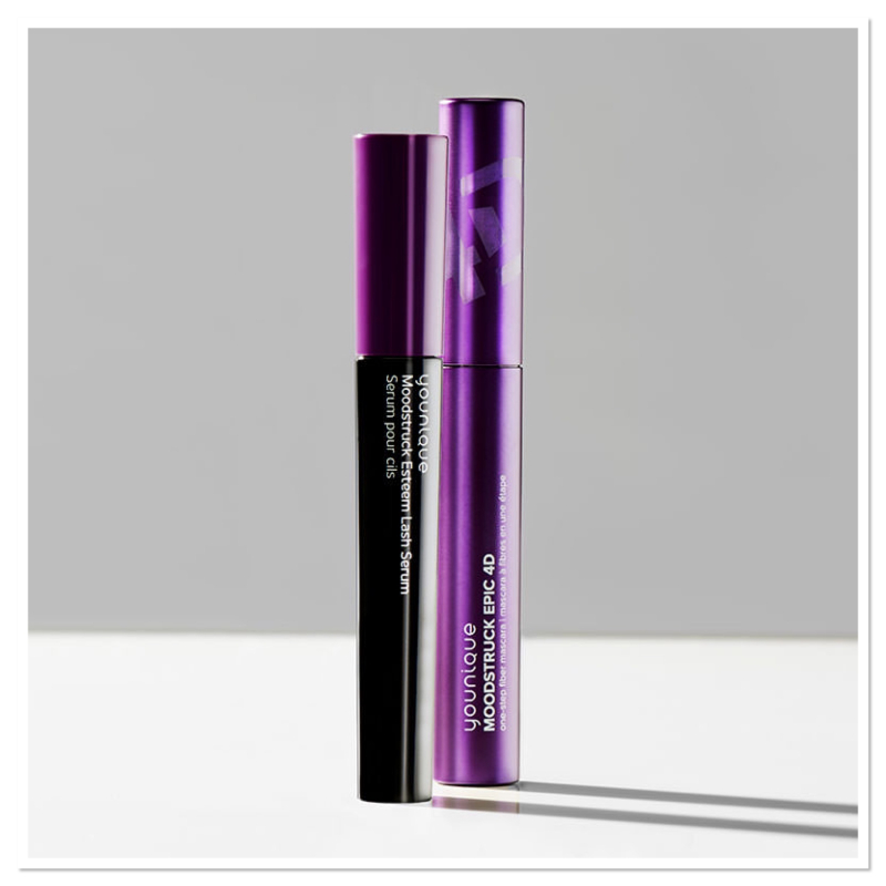 LASH BLISS DUO lash set - 4D Mascara + Lash Primer of Lash Serum - Younique (nieuw 66€)