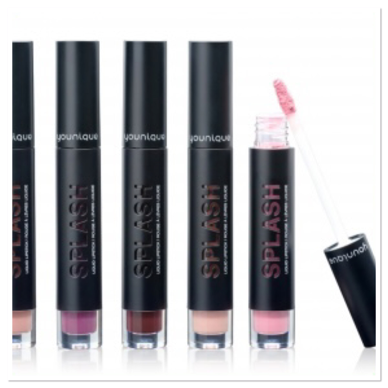 !!! Liquid Lipstick - different colors - MOODSTRUCK SPLASH - Younique (Nieuw 33€)