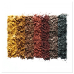 !!! Shadow palette 8 – Warm shades of orange, gold, and green (Nieuw 54€)