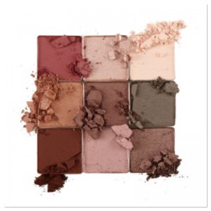 Shadow palette 9 - Nine neutrals that match any skin tone