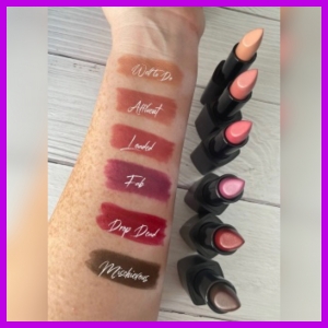 MOODSTRUCK OPULENCE creamy lipstick - verschillende kleuren