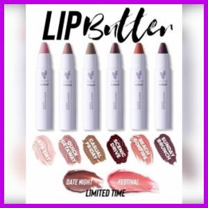 YOUNIQUE WEEKEND lip butter
