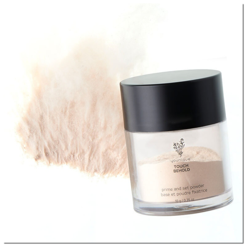 TOUCH BEHOLD prime and set powder (Nieuw 48,50€)