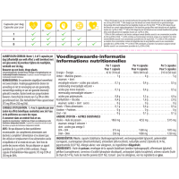 Herbalifeline® Max - 30 capsules - Visolie