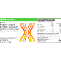 Formula 3 Proteïne Poeder 240 gram