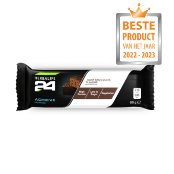 Achieve Proteïnerepen - Pure chocoladesmaak 6 repen van 60 gr