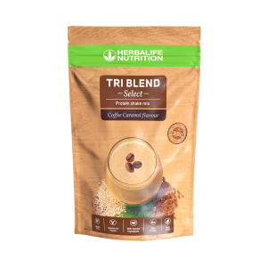 Tri Blend Select - Coffee caramel 600 g 