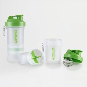 Super Shaker - Beker/Bidon - Groen