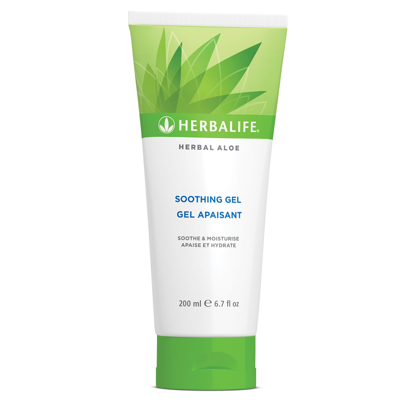 Soothing Gel - 200 ml - Herbal Aloë