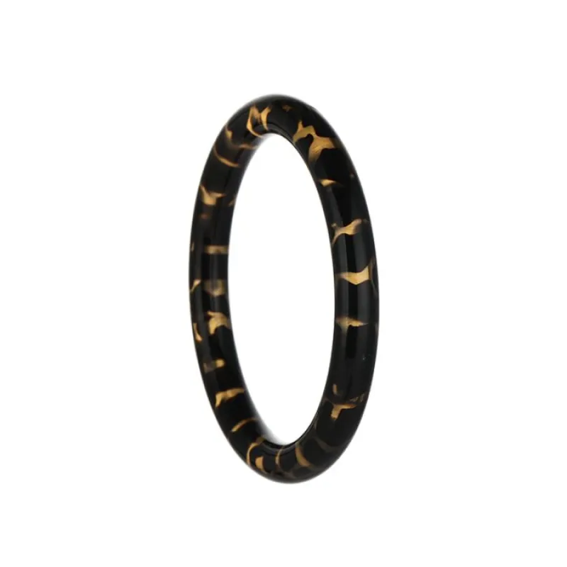 Acryl bangle - Leopard - JE20425