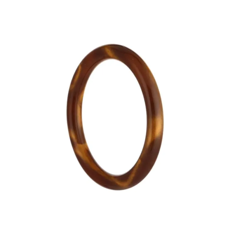 Acryl bangle - Gold - JE20422