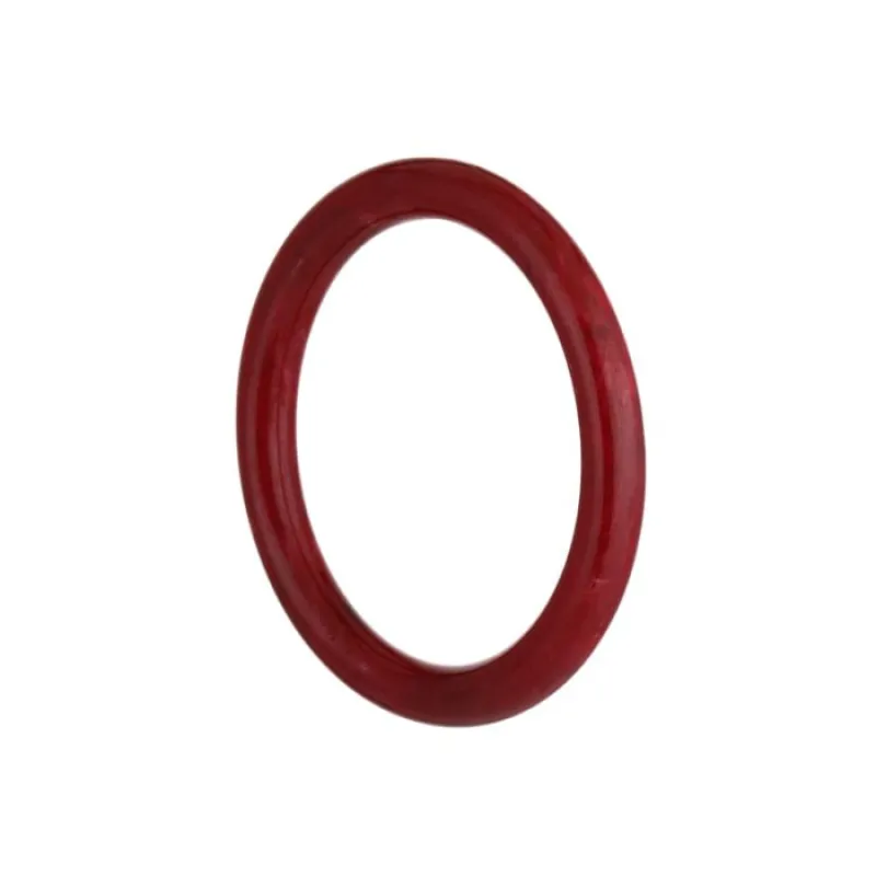 Acryl bangle - Bordeaux - JE20422