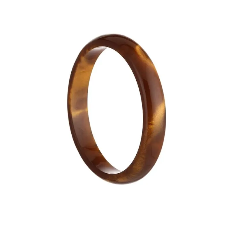 Acryl bangle - Gold - JE20421