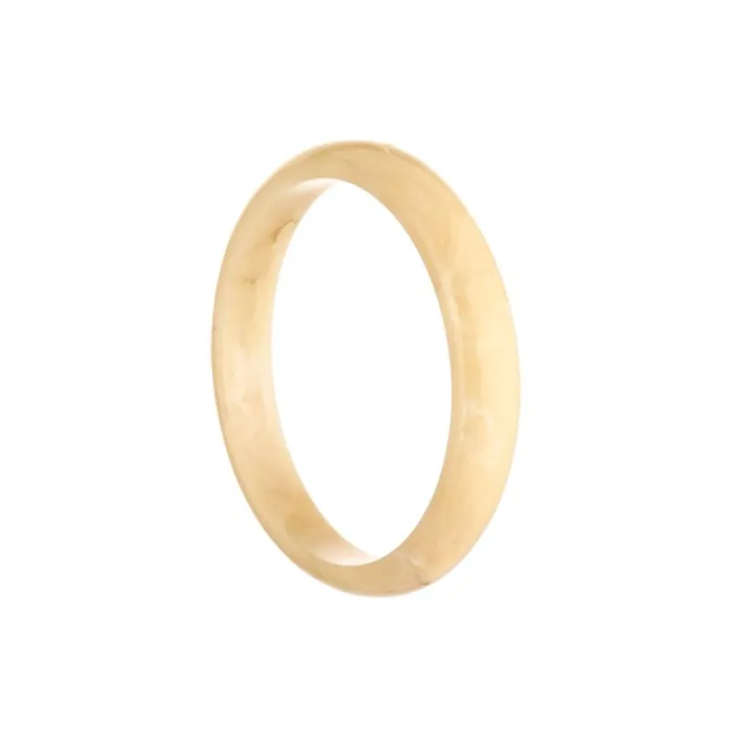 Acryl bangle - Beige - JE20421