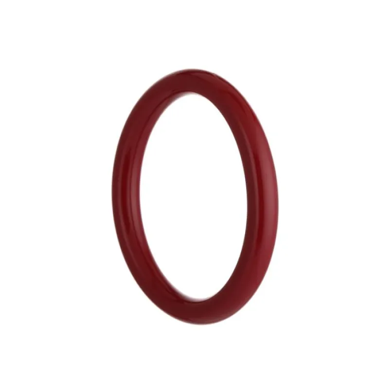 Acryl bangle - Bordeaux - JE20419