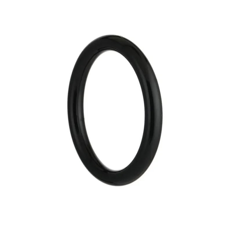 Acryl bangle - Black - JE20419