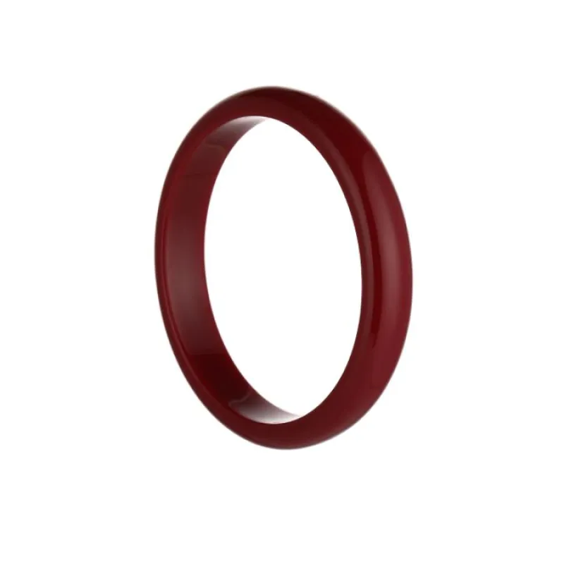 Acryl bangle - Bordeaux - JE20418