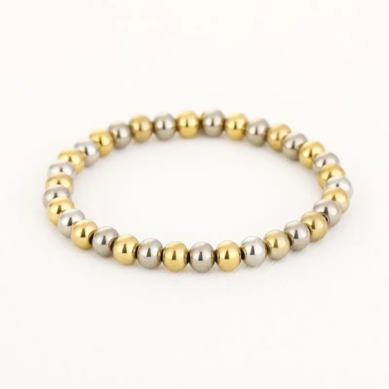  Kralen armband - Mix - JE16828