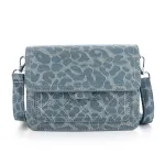 Schoudertas Jeans - Leo Green