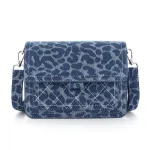 Schoudertas Jeans - Leo D. Blue 