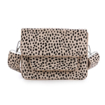 Cheetah - Dierenprint schouder tas 