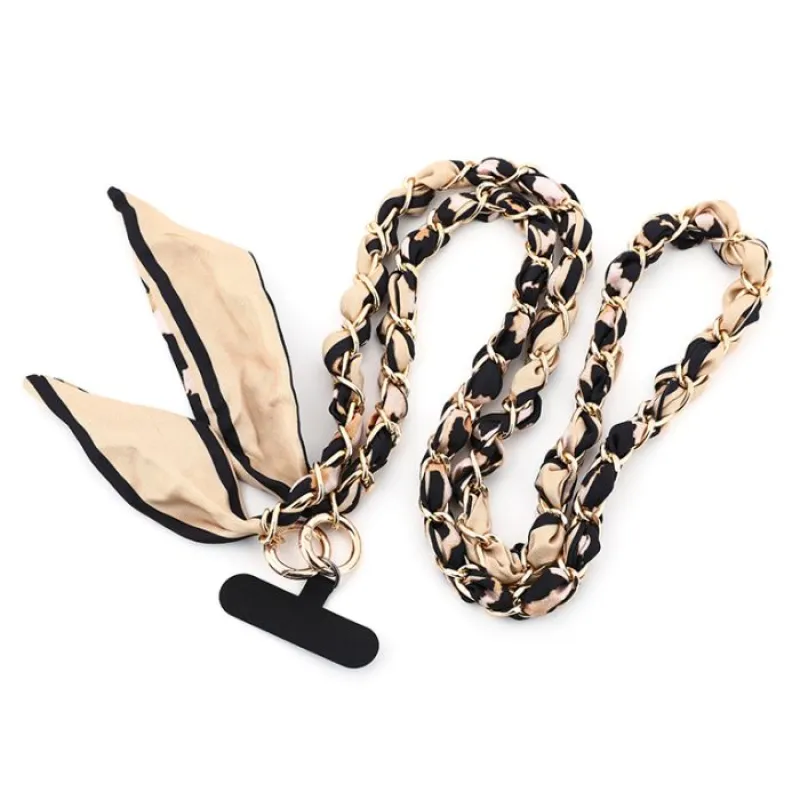 JE19094 - Leopard - Telefoonkoord