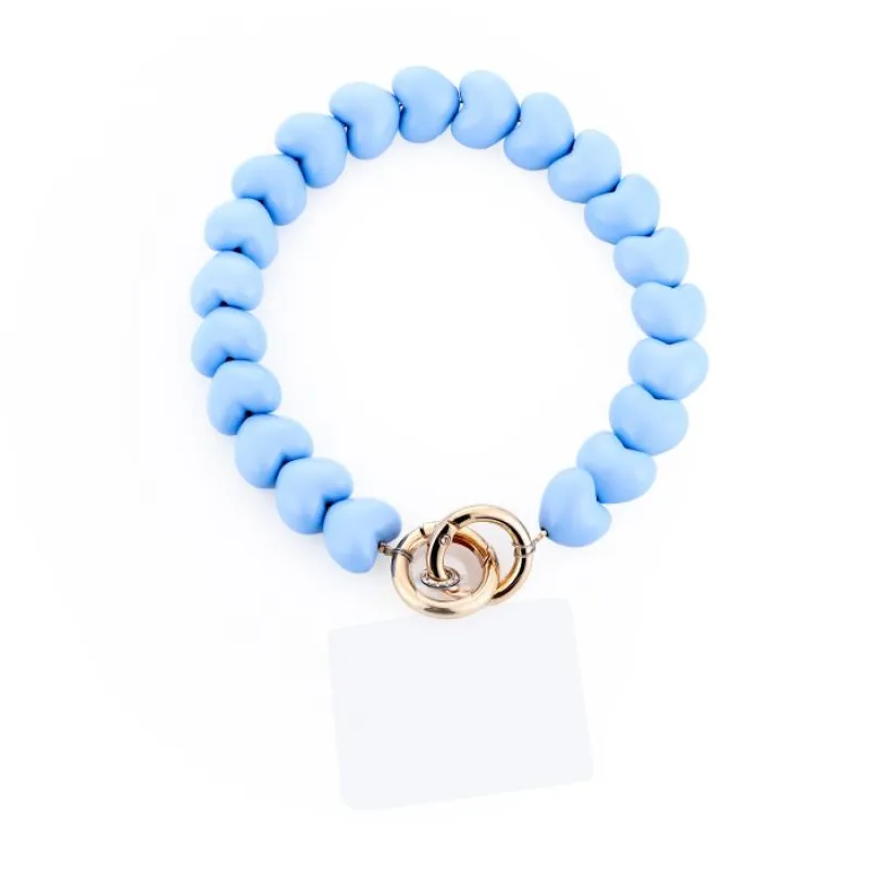 JE18225 - Light Blue - Telefoonkoord