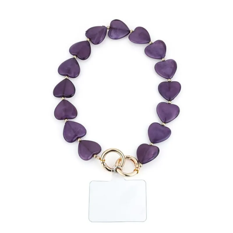 JE18812 - Purple - Telefoonkoord